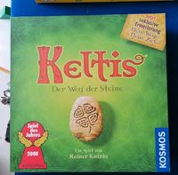 Keltis Brettspiel inklusive Erweiterung Hessen - Hanau Vorschau