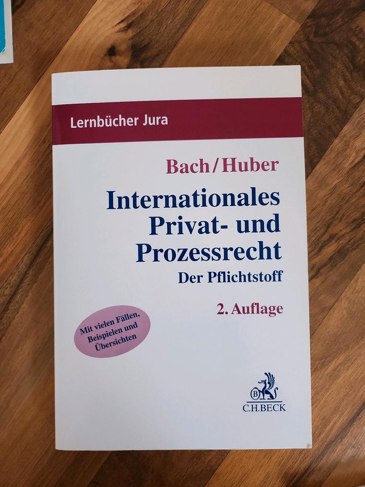 Internationales Privat- und Prozessrecht in Bramsche