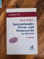 Internationales Privat- und Prozessrecht Niedersachsen - Bramsche Vorschau