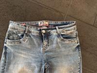 Street one hellblau Jeans Denim Style Crissi Gr. 29 / 30 Niedersachsen - Nienhagen Vorschau