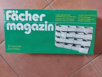 3 Stück Fächermagazin für Kleinteile zur Wandbefestigung neu Sachsen - Weißwasser Vorschau