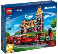 LEGO 71044 LEGO Disney - Zug mit Bahnhof | NEU | UNGEÖFFNET | OVP Bayern - Chieming Vorschau