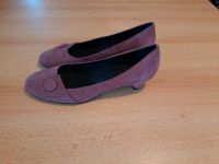 Pumps /Absatzschuhe, Gr 39, NEU, echtes Leder Absatz ca. 4 cm Saarland - Sulzbach (Saar) Vorschau