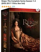 *Suche* Reign komplette Staffel DVD Sachsen - Claußnitz Vorschau