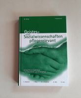 Fachbuch/Buch: Geistes- und Sozialwissenschaften pflegerelevant Bayern - Aschaffenburg Vorschau