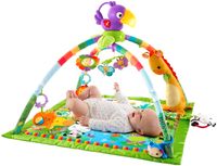 Baby Fisher Price Rainforest Erlebnisdecke Spielebogen wie neu Bayern - Obertraubling Vorschau