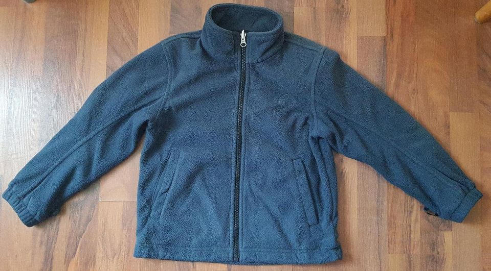 Original Mc Kinley Fleecejacke Größe 128 in Dörentrup