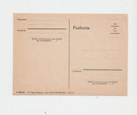 Postkarte DDR mit 2 Sonderstempeln 750 Jahre Wismar ungelaufen Sachsen-Anhalt - Bad Kösen Vorschau