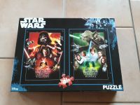 STAR WARS PUZZLE 2 x 1000 Teile Bad Grund (Harz) - Windhausen Vorschau