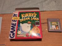 Kirby`s Dreamland Gameboyspiel für Gameboy Classic mit OVP Nordrhein-Westfalen - Wipperfürth Vorschau