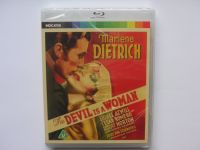 The Devil is a Woman(1935) Marlene Dietrich Blu-ray NEU Englisch Niedersachsen - Königslutter am Elm Vorschau