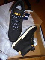 Fila Herren-Boots in schwarz, Größe 42, Tex-Technology, neu Sachsen - Annaberg-Buchholz Vorschau
