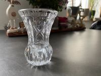 Kleine Kristallglas Vase Leipzig - Leipzig, Zentrum Vorschau