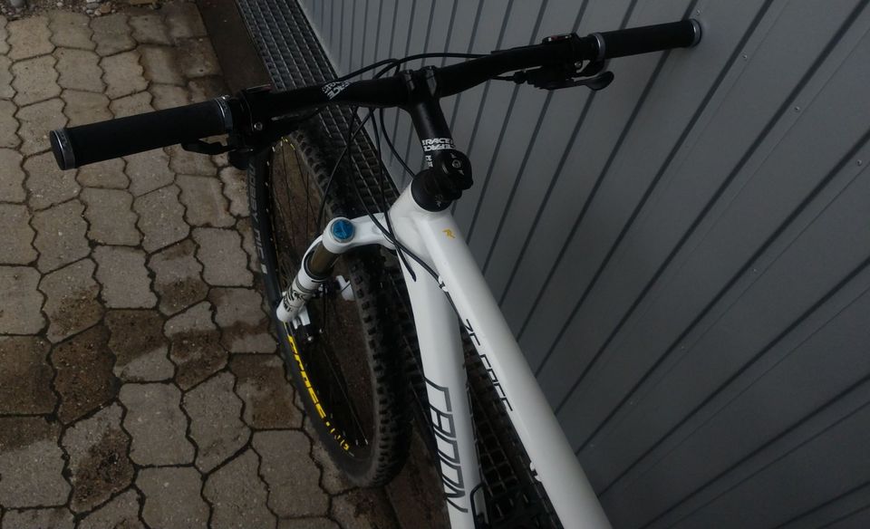 Radon 2XL 29" MTB Fox Evolution XL Shimano XT Race Face Cube XXL in München