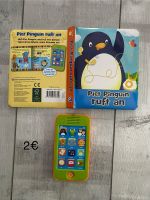 Piet Pinguin ruft an inkl. Spiel-Smartphone Mecklenburg-Vorpommern - Zinnowitz Vorschau