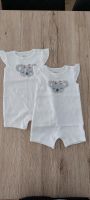 Body, Newborn, Zwillinge, Gr.62 Mecklenburg-Vorpommern - Wismar Vorschau