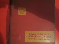 Shell Schmiermittel Empfehlungen Oldtimer Bayern - Untermeitingen Vorschau