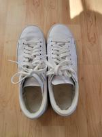 Nike Sneaker weiß, Gr. 38.5, guter Zustand! Baden-Württemberg - Lorch Vorschau