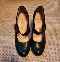 Pumps schwarz Gerwinia Gr. 6 1/2 Thüringen - Ellrich Vorschau
