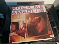 Falco - Rock me Amadeus  Maxi Single LP Vinyl Nordrhein-Westfalen - Mönchengladbach Vorschau