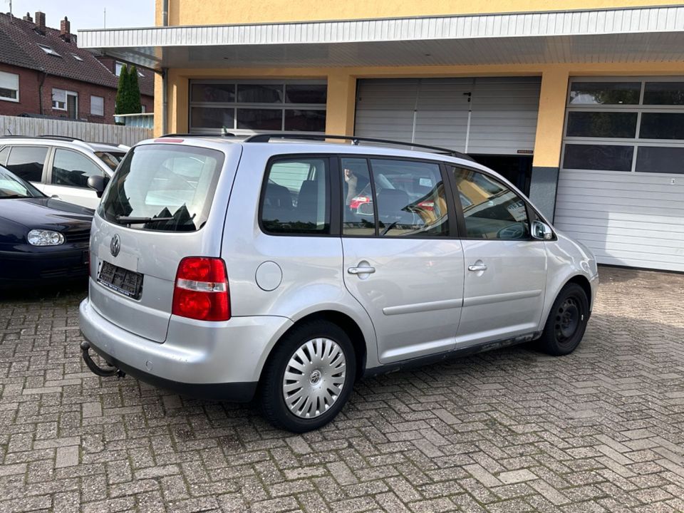 Volkswagen Touran*SHZ*DSG*KLIMAUTOMATIK*** in Nordhorn