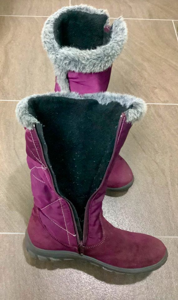 3x Winterstiefel Stiefel -SET- PRIMIGI + RICOSTA, 35, DRILLINGE in Stolberg (Rhld)