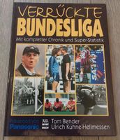Verrückte Bundesliga Buch Bayern - Pähl Vorschau