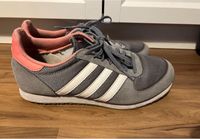 ADIDAS Damen-Sneaker grau/rosa, Gr. 39 / TOP!! Berlin - Wilmersdorf Vorschau