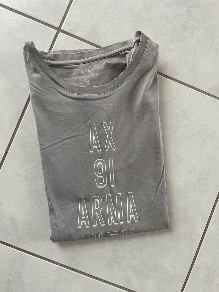 Armani T Shirt Gr. XL in Rimbach