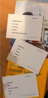 Learn German easy with Langenscheidt Flash Cards Leipzig - Leipzig, Zentrum-Südost Vorschau