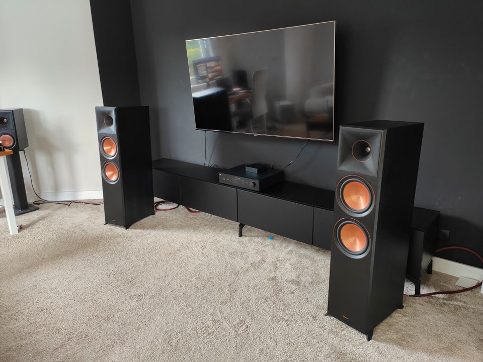 Klipsch RP 8000F II in Brühl