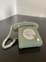 Telefon mit Wählscheibe - Deko Retro Jahrgang ‘76 Leipzig - Schönefeld-Abtnaundorf Vorschau