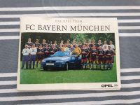 FC Bayern Autogrammkarten Saison 1997 / 1998 Sachsen - Chemnitz Vorschau