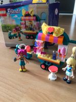 Lego Friends Mobile Modeboutique mit Friseursalon - Vollständig Nordrhein-Westfalen - Dinslaken Vorschau