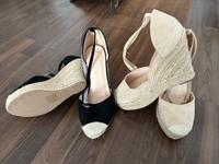 Plateau Pumps Wedges 38 neu! Dirndl Bayern - Parkstetten Vorschau