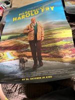 Die Pilger Reise des Harold Fry Filmplakat groß Letztes Plakat Baden-Württemberg - Heilbronn Vorschau