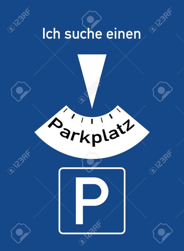 Parkplatz Nähe Düsseldorf Flughafen von privat GESUCHT 15.9-02.10 in Heek