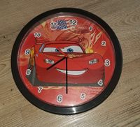 Cars McQueen Wanduhr Niedersachsen - Stade Vorschau