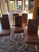 6 sehr gut erhaltene Stühle Dortmund - Lichtendorf Vorschau