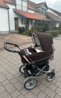 Emmaljunga Super Nitro Kinderwagen inkl. Supreme Wanne Bayern - Geiselhöring Vorschau