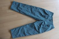 Stoffhose Herren (khaki, oliv) Bundfalte- Grandpa Style/ waist 33 Nordrhein-Westfalen - Heiligenhaus Vorschau