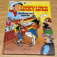 Lucky Luke Band 57, Der Kaiser von Amerika Schleswig-Holstein - Heikendorf Vorschau