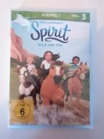 Spirit WILD UND FREI DVD ♥ STAFFEL 1 VOL. 3 ♥ ABENTEUER Pferd NEU Hessen - Ottrau Vorschau