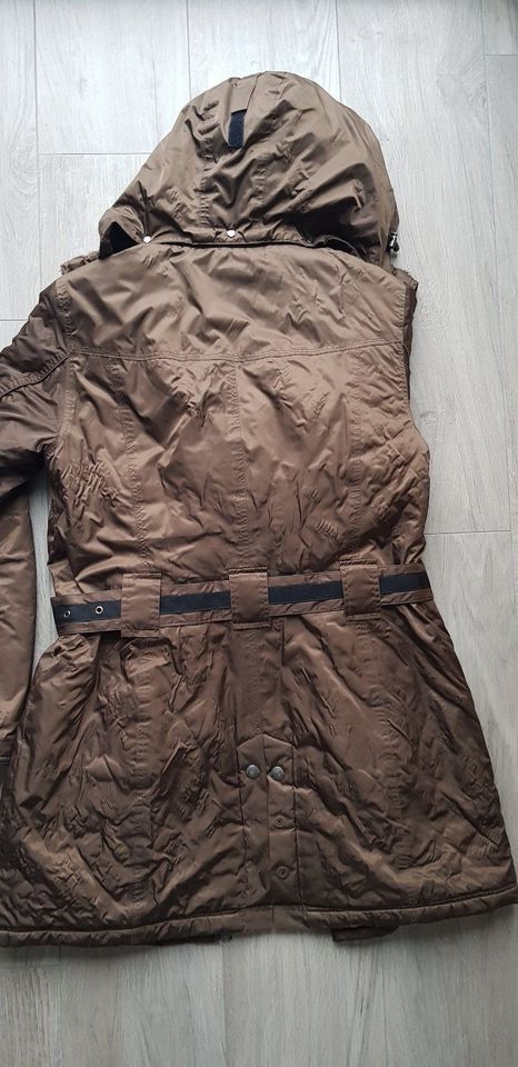 Wellensteyn Jacke *Zermatt* bronze/braun Gr. M in Kaufering