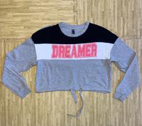 Cropped Langarmshirt Pullover XS Sachsen - Riesa Vorschau