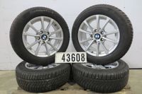 4 BMW Styling 390 3er F30-31-35-36  Alufelgen Winterreifen 43608 Nordrhein-Westfalen - Dinslaken Vorschau