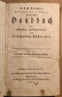 Praktisches Handbuch für Künstler, Lackirliebhaber und ... (1799) Rheinland-Pfalz - Zornheim Vorschau