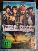 Pirates of the Caribbean Fremdgehzeiten DVD Nordrhein-Westfalen - Gelsenkirchen Vorschau
