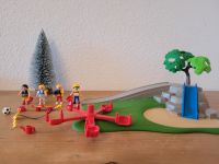 Playmobil 4132 Super-Set Spielplatz City Life Nordrhein-Westfalen - Neuss Vorschau