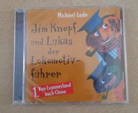 NEU + OVP CD Jim Knopf und Lukas der Lokomotivf. Lummerland Niedersachsen - Göttingen Vorschau